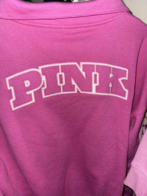 Johnae's photo of the Ivy Fleece Quarter-Zip Sweatshirt. Photo 1 of 1. Review Image shared by Johnae