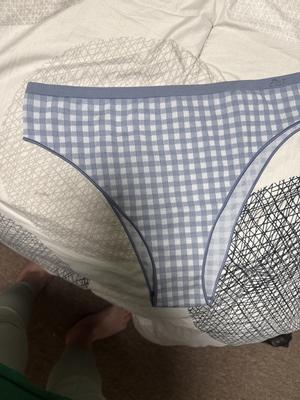 Erin's photo of the Seamless Brazilian Panty. Photo 1 of 1. Review Image shared by Erin