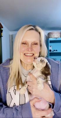 LISA's photo of the Lightweight Lounge Full-Zip Hoodie. Photo 1 of 2. Review Image shared by LISA