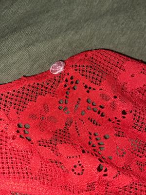 Lace Brazilian Panty