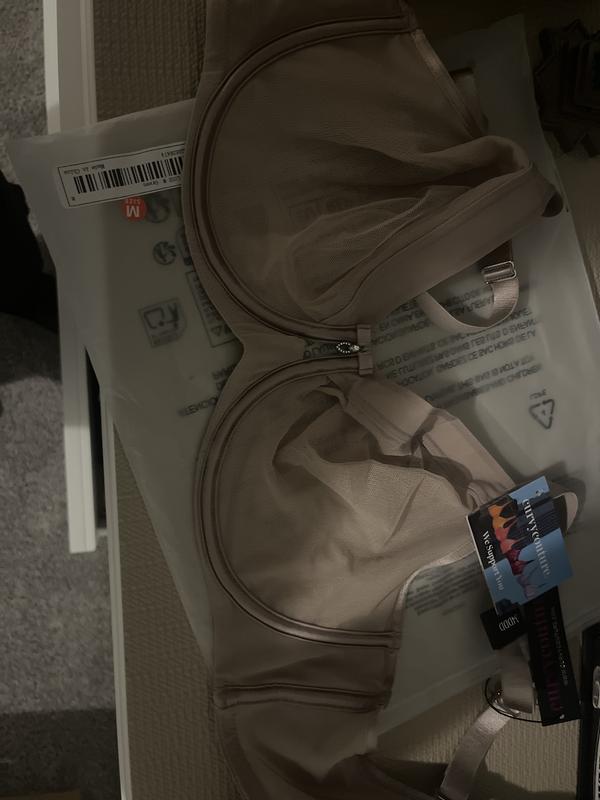 ANNALILY's photo of the Sheer Mesh Unlined Bra. Photo 1 of 1