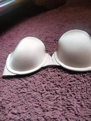 Buy Sexy Illusions Uplift Strapless Bra - Order Bras online 5000006215 - Victoria's  Secret US