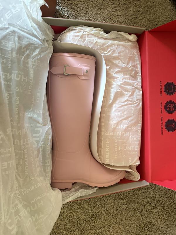Customer photo for "Pretty in Pink"