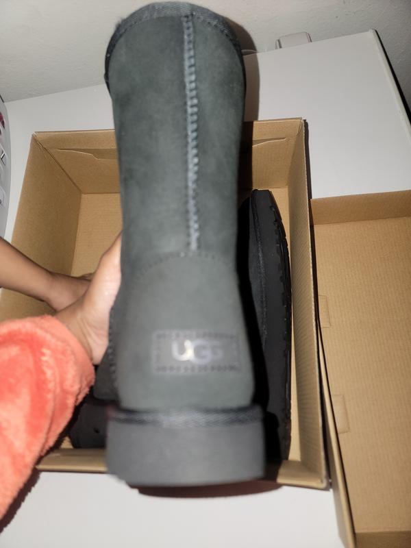 UGG® Women's Classic II Short Boots - Macy's