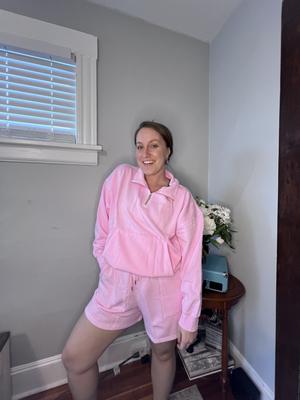 MARISSA's photo of the Ivy Fleece Quarter-Zip Sweatshirt. Photo 1 of 1. Review Image shared by MARISSA