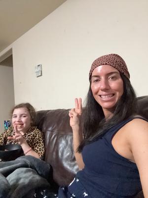 Rachel's photo of the Boyfriend Boxer Pajama Pants. Photo 1 of 1. Review Image shared by Rachel