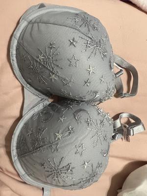 Victoria's Secret Sexy tee lightly lined Demi bra Tan Size 34 D - $20 New  With Tags - From Mari
