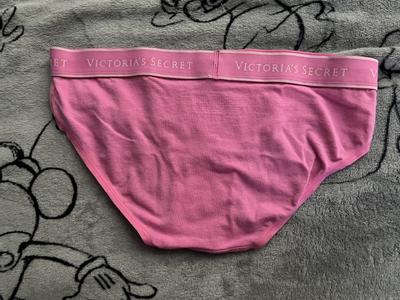 Buy Logo Waist Pointelle Hiphugger Panty - Order Panties online