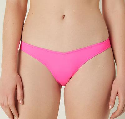 Buy V-Front Itsy Bikini Bottom - Order Bikini Bottom online 5000008549 -  PINK US