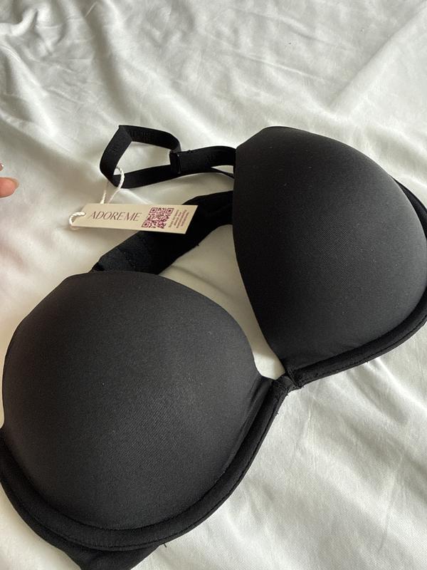 Zendy's photo of the Natalya Push Up Plunge Bra. Photo 2 of 2