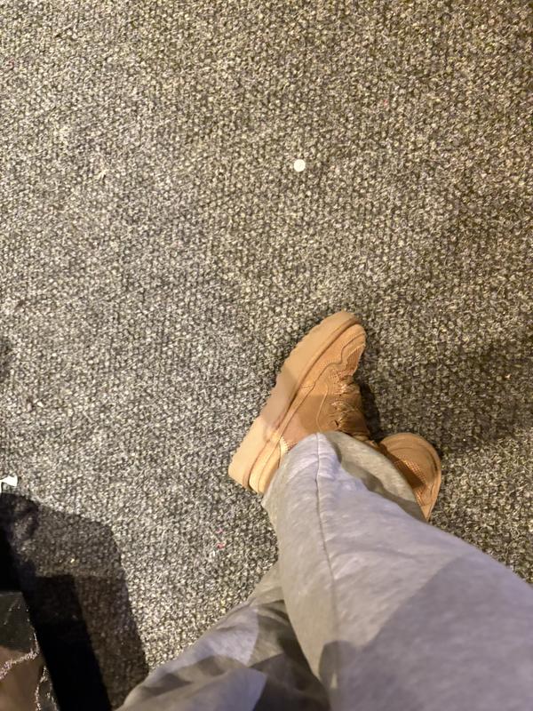 Deborah's photo of the Lowmel Sneaker. Photo 1 of 1