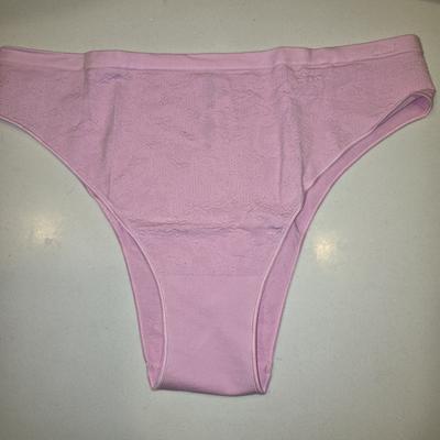 Elia's photo of the Seamless Brazilian Panty. Photo 1 of 1. Review Image shared by Elia