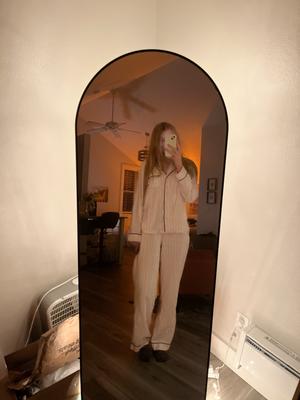 Flannel Long Pajama Set