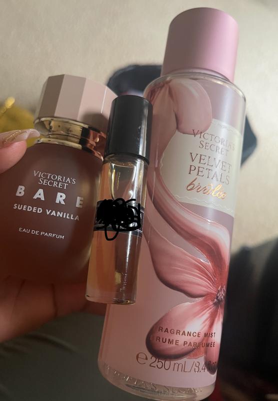 Buy Bare Sueded Vanilla Eau de Parfum 3.4 oz, 3.4 Oz - Order