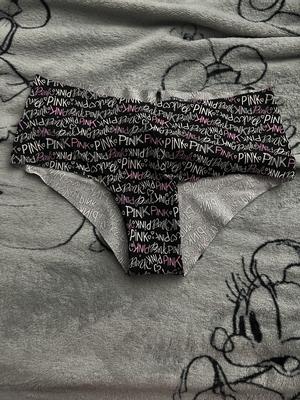 Cheekster Hotdogs Strappy Logo Briefs - Victoria's Secret PINK – Angel  Sensual - Smyslný anděl