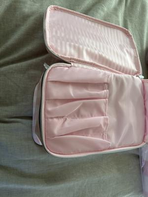 Raquel's photo of the Express Train Case. Photo 1 of 2. Review Image shared by Raquel