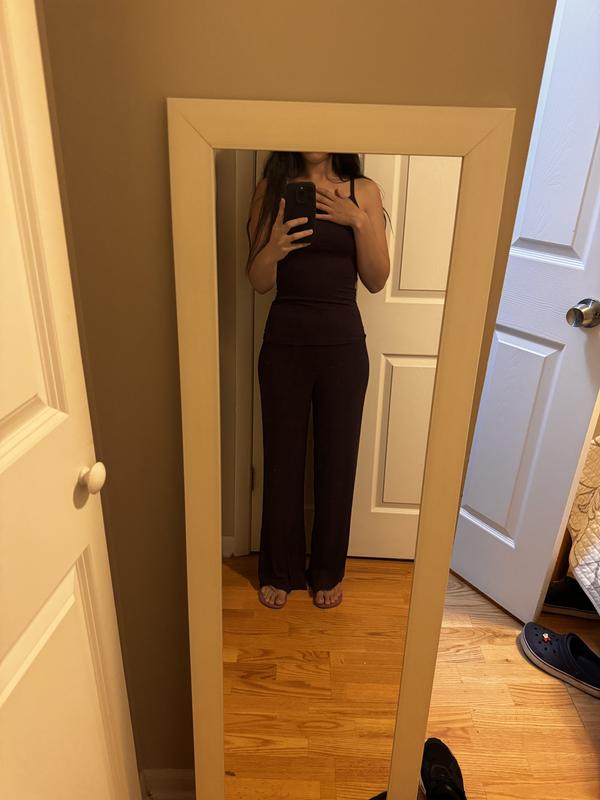 Ribbed Modal Cami & Pants Set