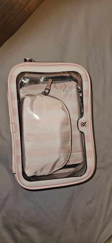 3-Piece Makeup Bag Set