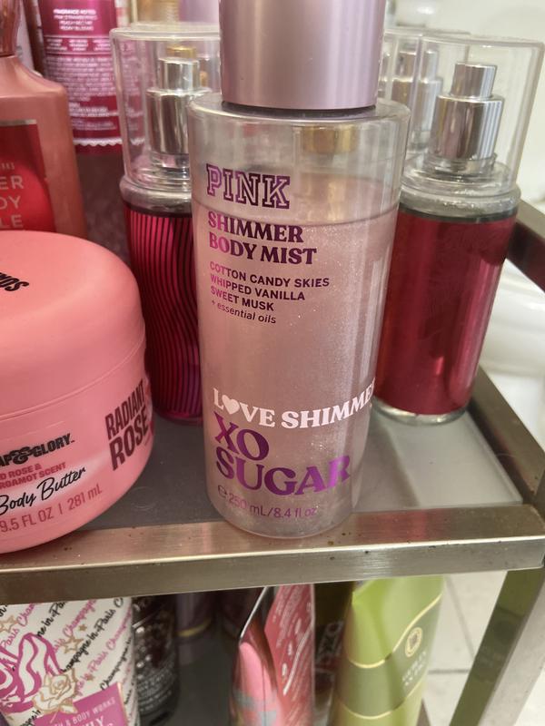 Love Shimmer ボディミスト, シークレット クラッシュを購入