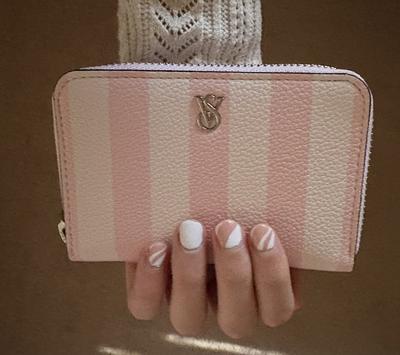 Victoria's Secret Small Wallet with Zip Pick your choice | eBay