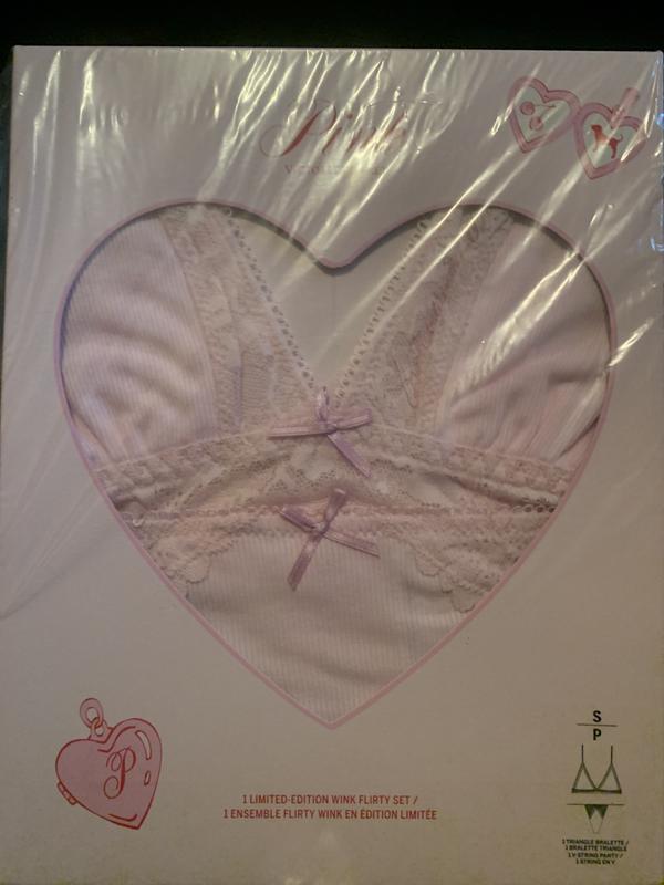 Buy Limited-Edition PINK Wink™ Flirty Gift Set, Bright Vermillion