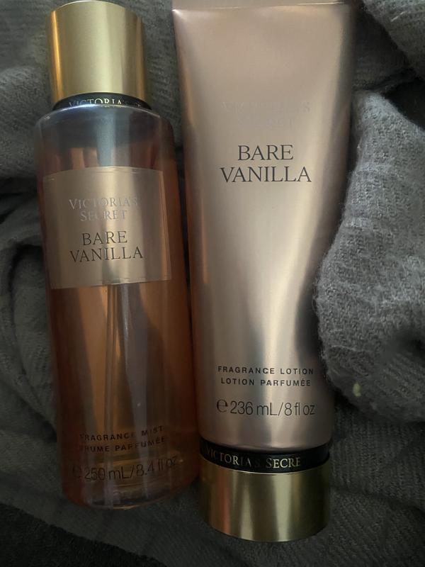 フレグランス ローション、Bare Vanillaを購入する - Body Care