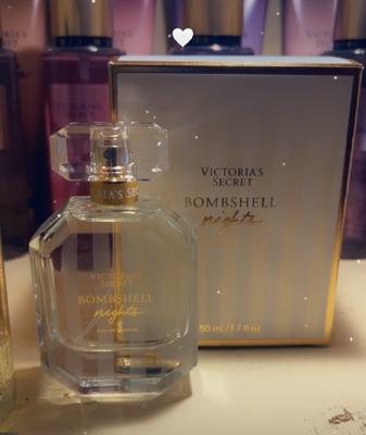 Bombshell nights best sale perfume victoria secret