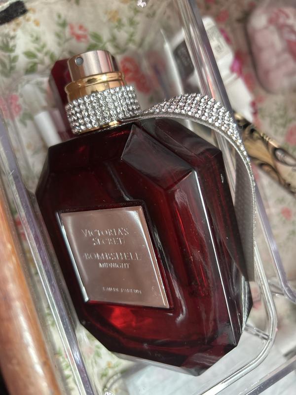 香水(女性用) Victoria's Secret Bombshell Midnight Bombshell Midnight Eau de Parfum 1.7oz 1.7 Oz 50ML/1.7OZ