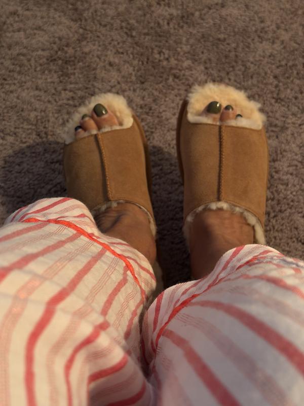 Customer photo for "Ugg converted"