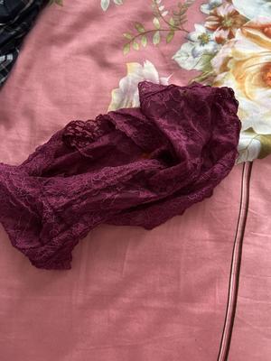Rasheda's photo of the Posey Lace Cheeky Panty. Photo 1 of 1. Review Image shared by Rasheda