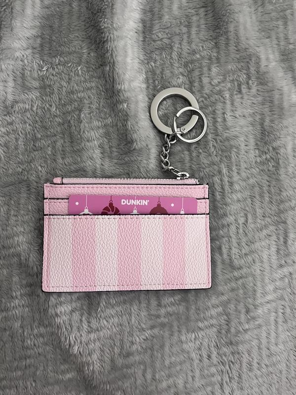 クラシック カードケース キーホルダー, ブラック ナパを購入 - Small
