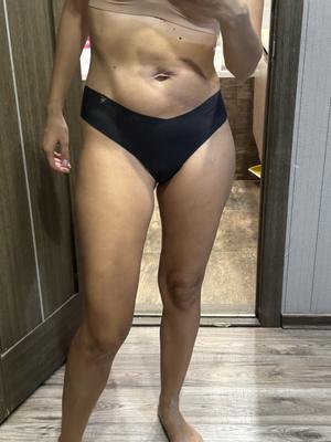 5-Pack VSX No-Show Thong Panties