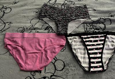Buy Victoria's Secret PINK Coffee Brown Cheeky Smooth No Show Knickers from  Next Luxembourg