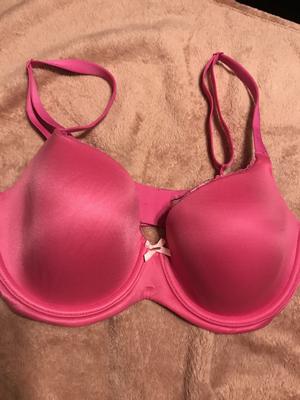 NWT!! Red Victoria Secret Sequence Logo Bra Size 36D New Zealand