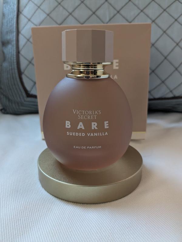 Victoria’s Secret bare sueded vanilla Bare Sueded Vanilla Victoria&#039;s Secret perfume - a