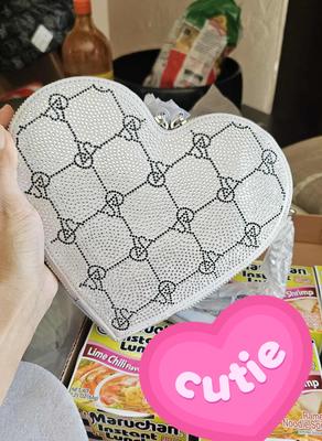 ハート クロスボディバッグ, を購入する - Bagsのご注文は