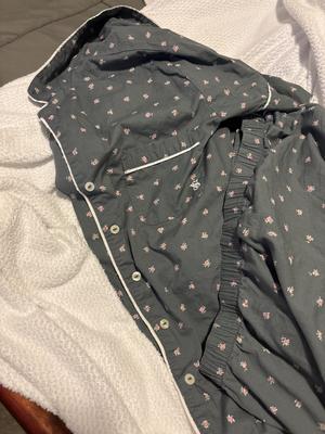 Heritage Cotton Short Pajama Set
