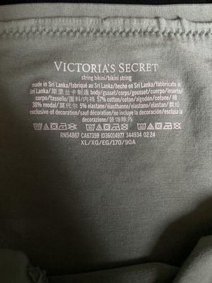 Buy 5-Pack Cotton Stretch Bikini Panties - Order PACKAGED-PANTY online  5000008063 - Victoria's Secret US