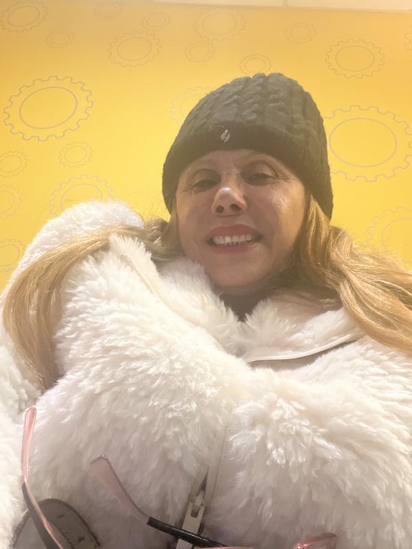 Buy Cozy Faux Shearling Jacket, Swan Ivory - Order Jackets