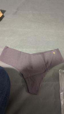  VISSAY Seamless Thongs for Women No Show Thong