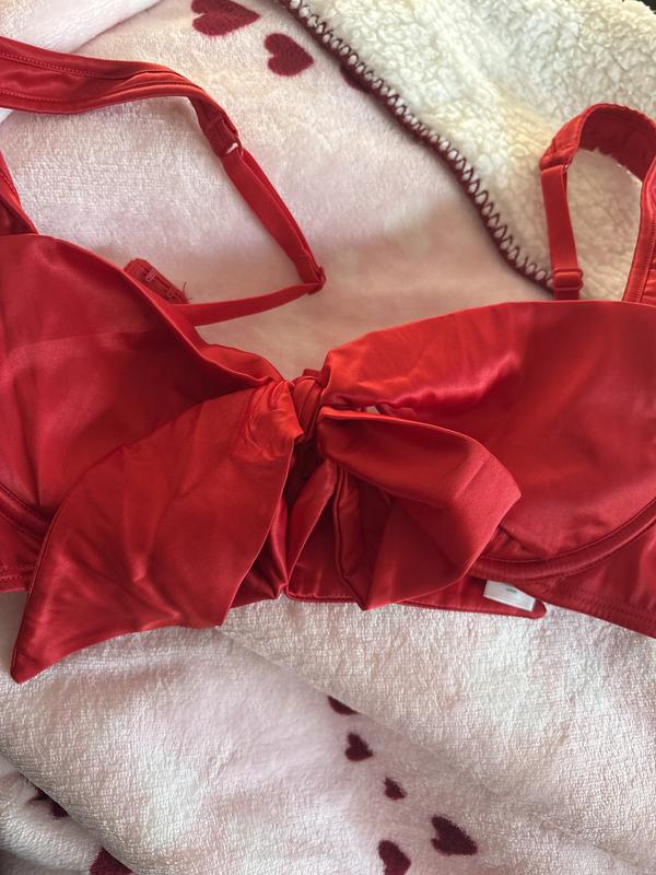 Xoxo's photo of the Gynger Plunge Bra. Photo 1 of 1