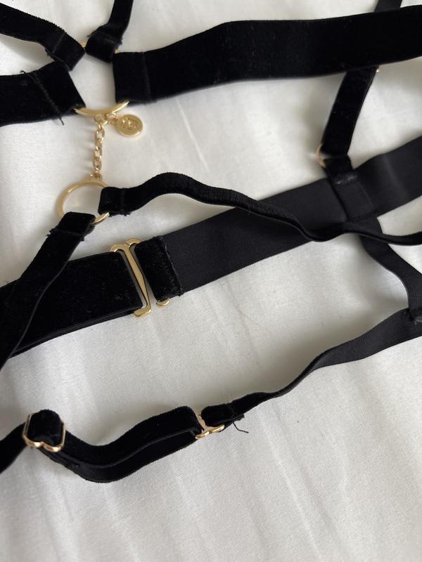 Daisy's photo of the Simone Open Bra. Photo 3 of 3