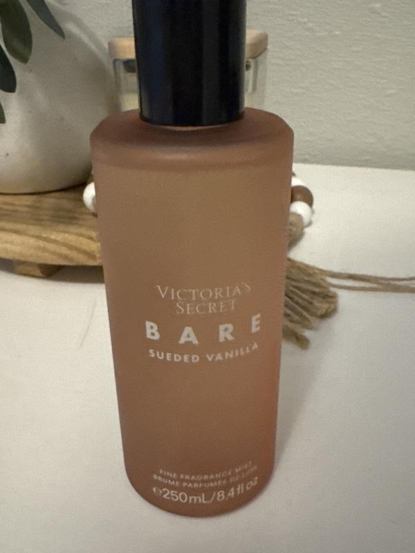 Victoria’s Secret bare sueded vanilla Bare Sueded Vanilla Victoria&#039;s Secret perfume - a