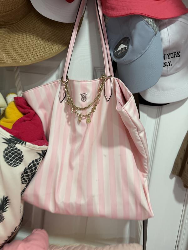 トラベル ジップ トートバッグ, ヘリテージ ストライプを購入 - Bagsを