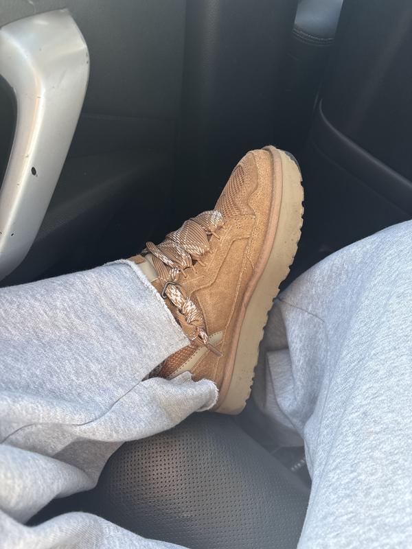 Celia's photo of the Lowmel Sneaker. Photo 1 of 2