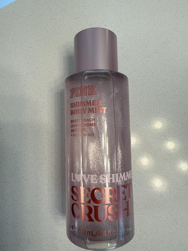 Love Shimmer ボディミスト, シークレット クラッシュを購入