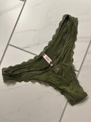 Lace Brazilian Panty