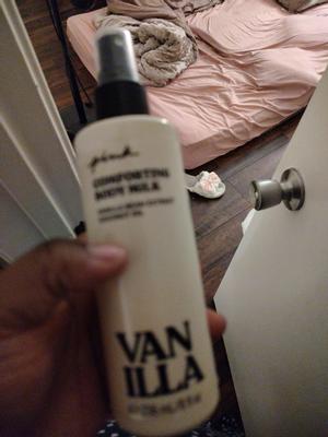 Regell's photo of the Comforting Vanilla Body Milk. Photo 1 of 1. Review Image shared by Regell