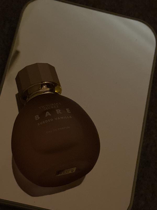Bare Sueded Vanilla オードパルファム 100ml Bare Sueded Vanilla Victoria's Secret parfum - een nieuwe