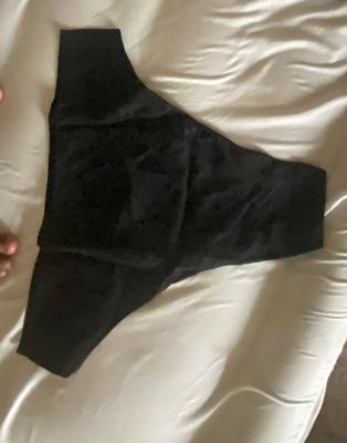 Raee's photo of the Seamless Brazilian Panty. Photo 1 of 1. Review Image shared by Raee